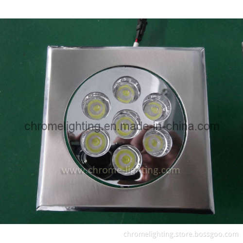 7X1w LED Ceiling Light /Small Orders Acceptable /2 Years Warranty
